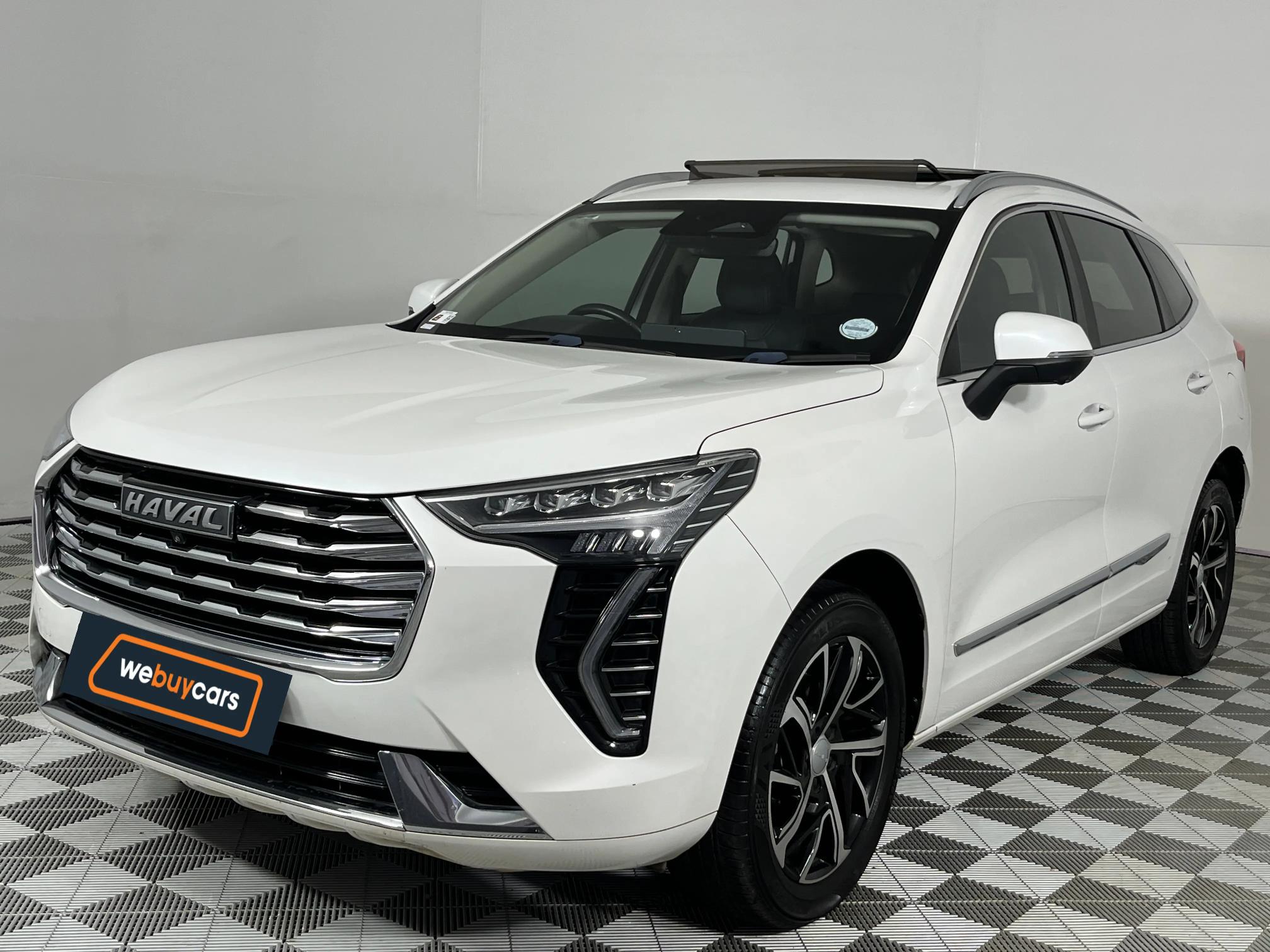 Used 2022 Haval Jolion 1.5T Super Luxury