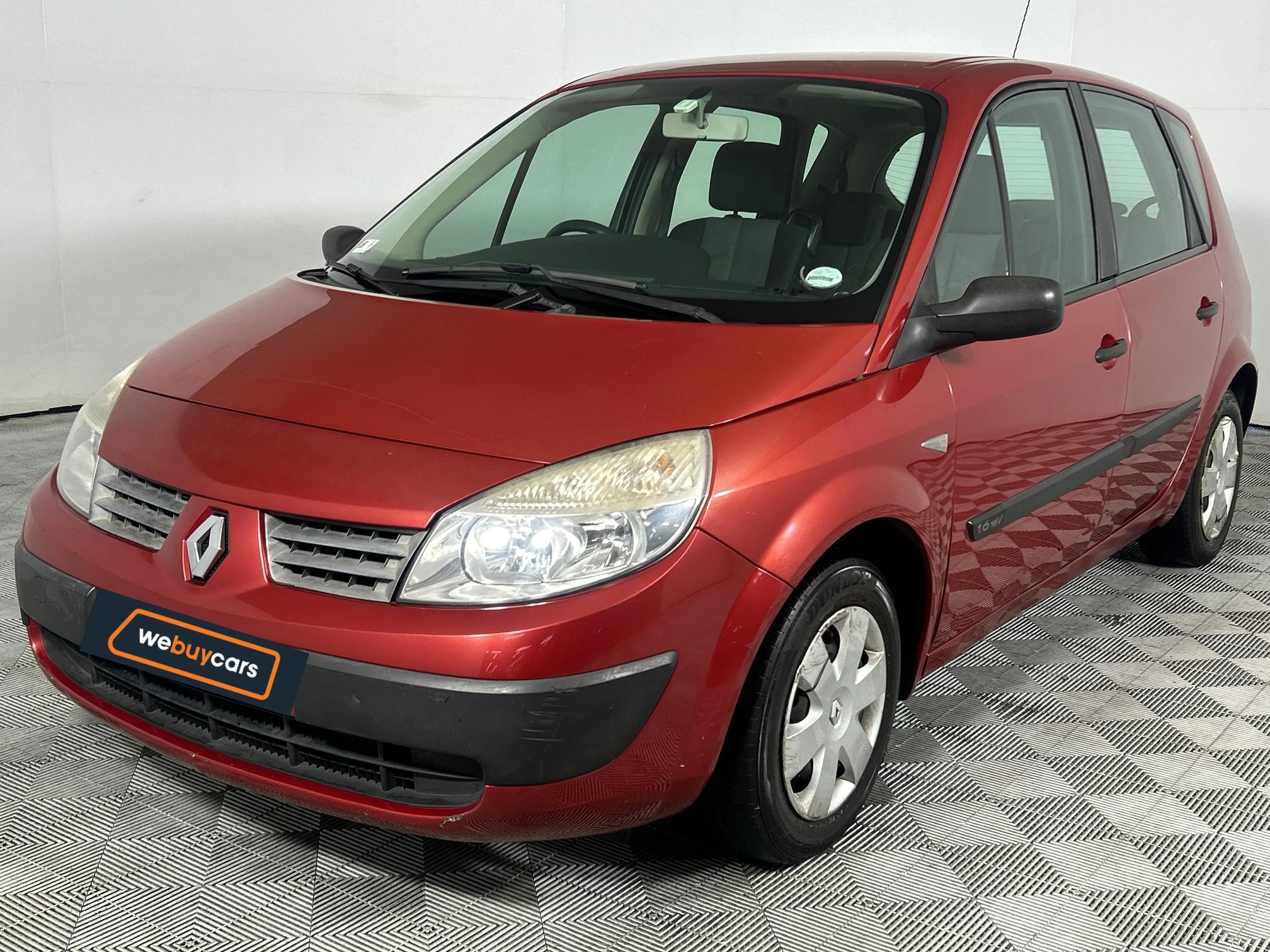 Used 2008 Renault Scenic 1.6 Authentique