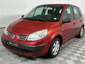 Used 2008 Renault Scenic 1.6 Authentique