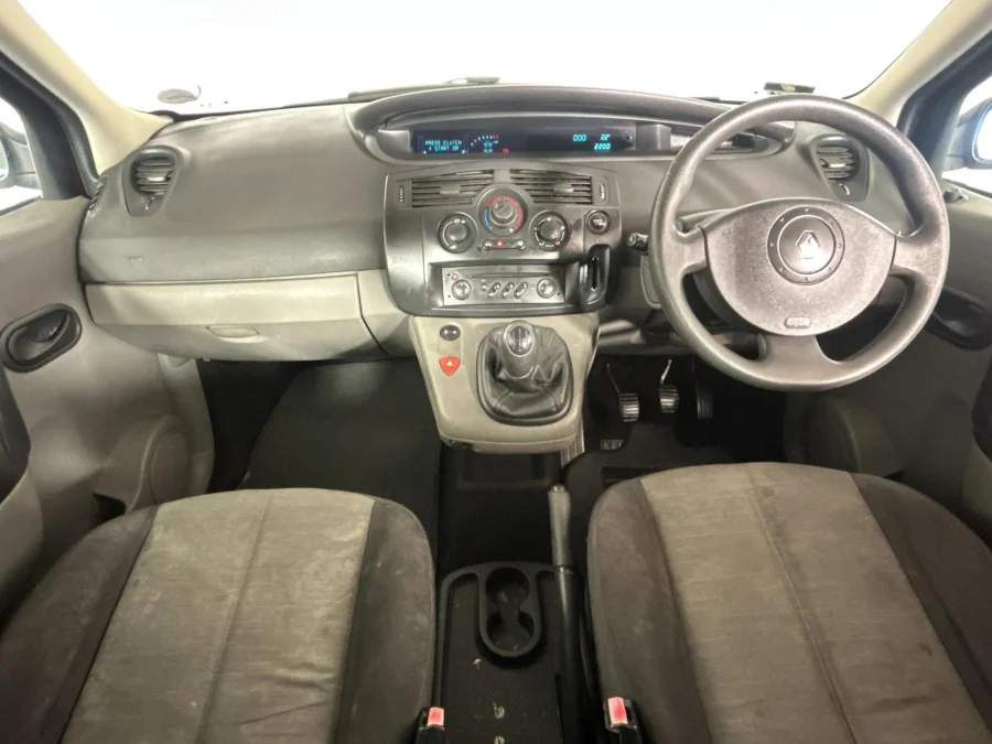 Used 2008 Renault Scenic 1.6 Authentique - WeBuyCars Richmond