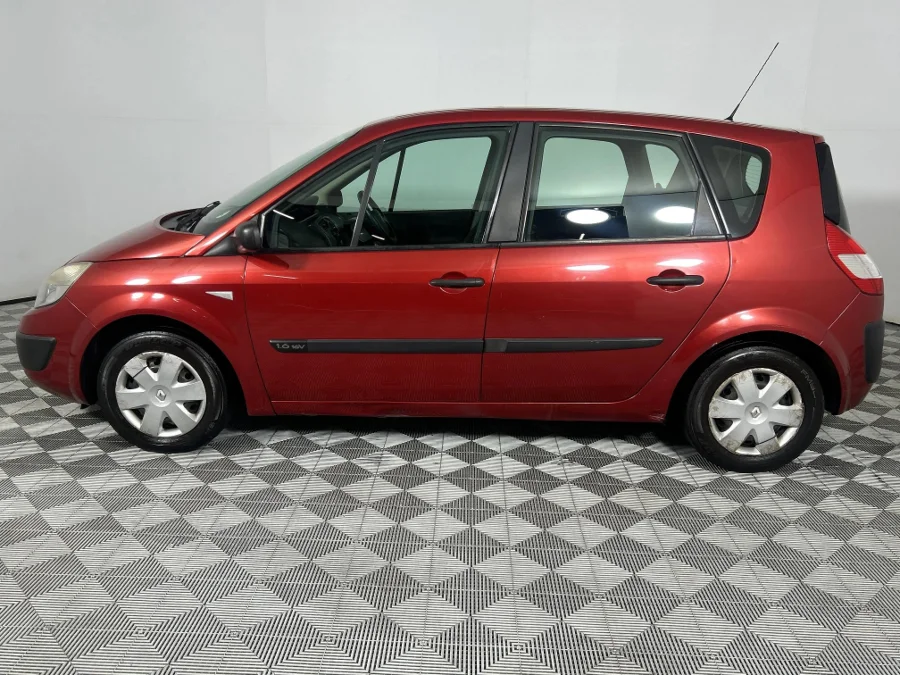 Used 2008 Renault Scenic 1.6 Authentique - WeBuyCars Richmond