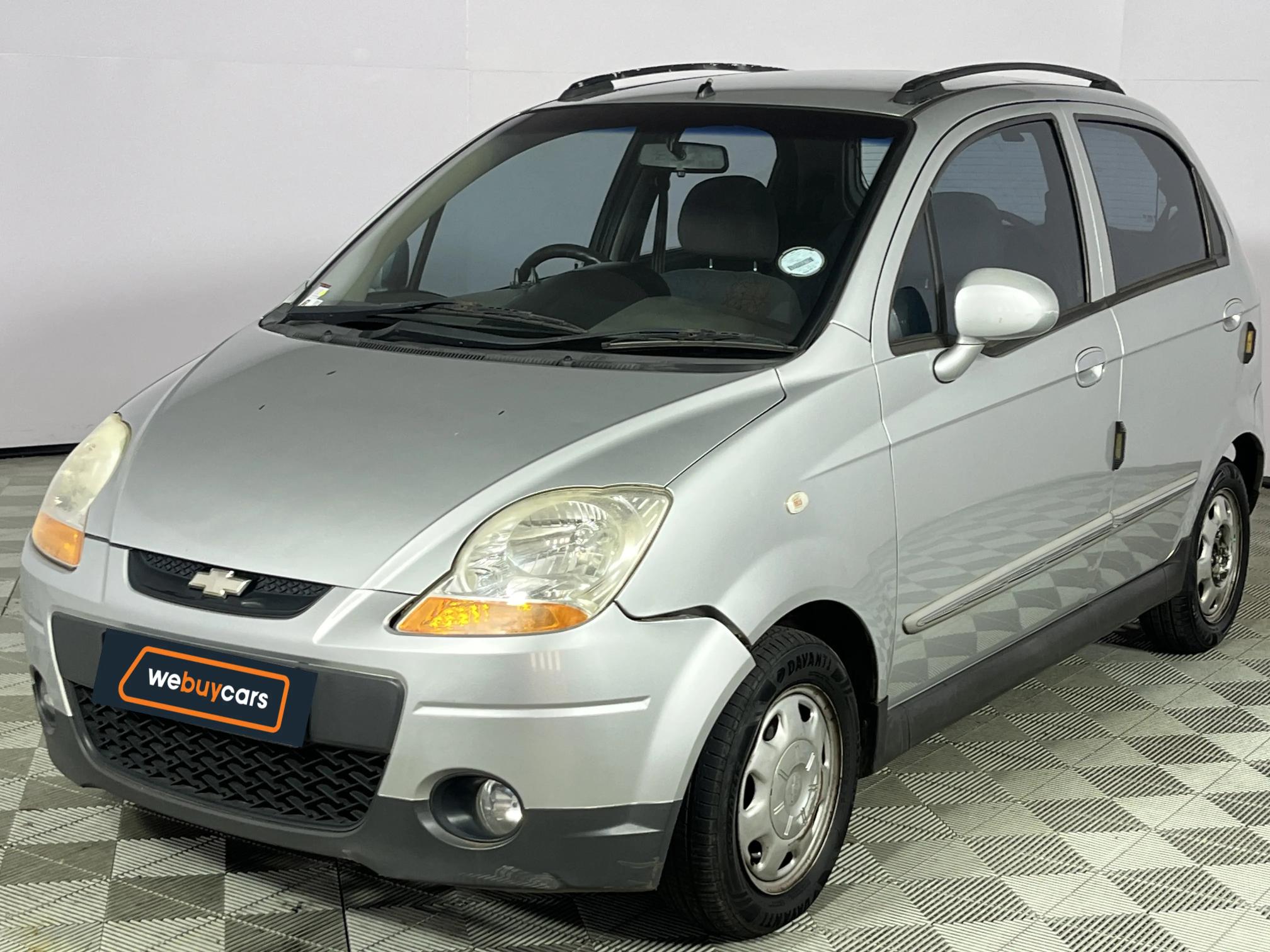 Used 2011 Chevrolet Spark Lite 1.0 LS