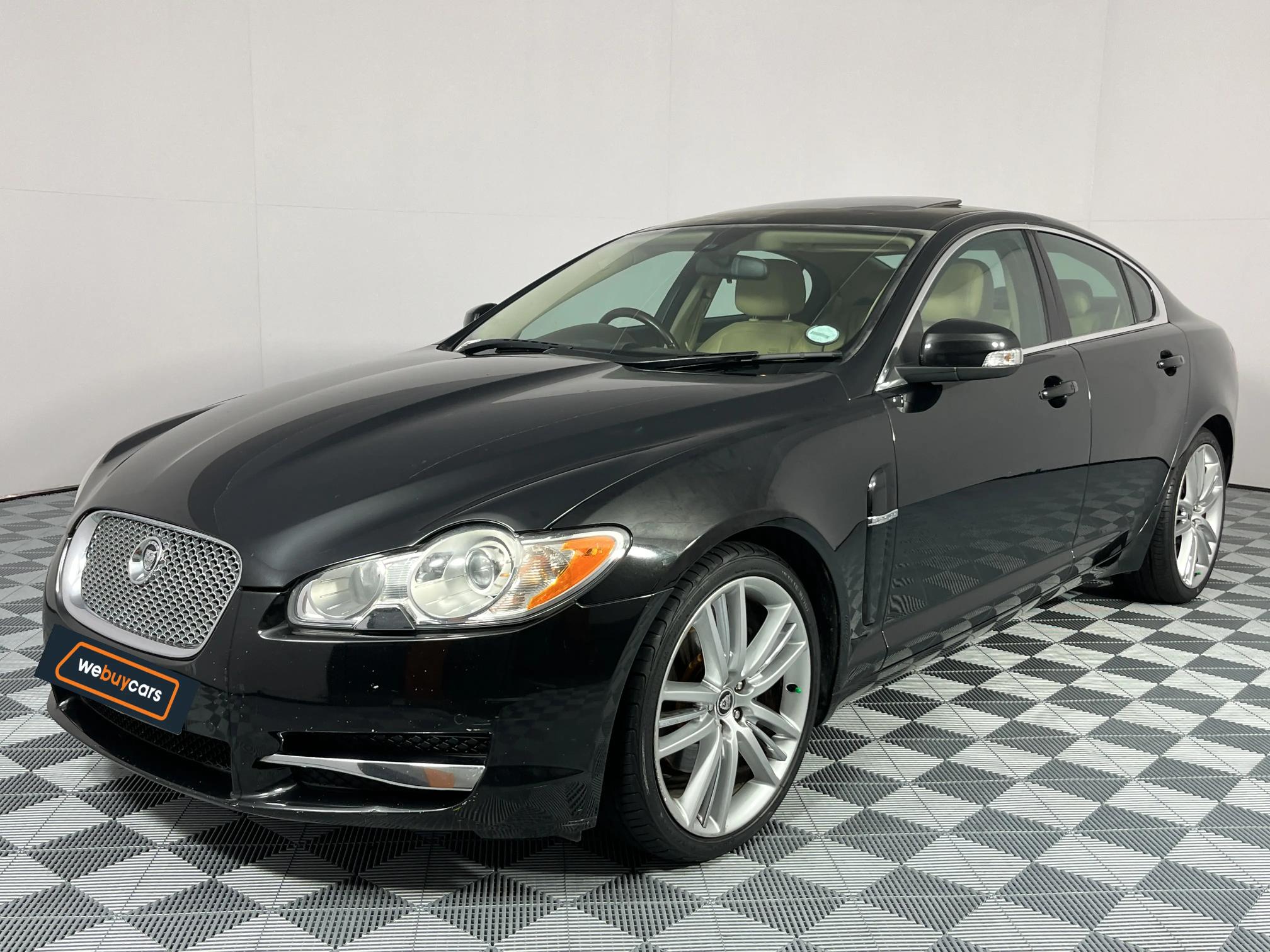 Used 2009 Jaguar XF 3.0 Luxury