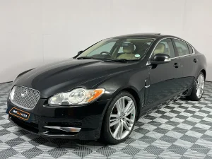Used 2009 Jaguar XF 3.0 Luxury