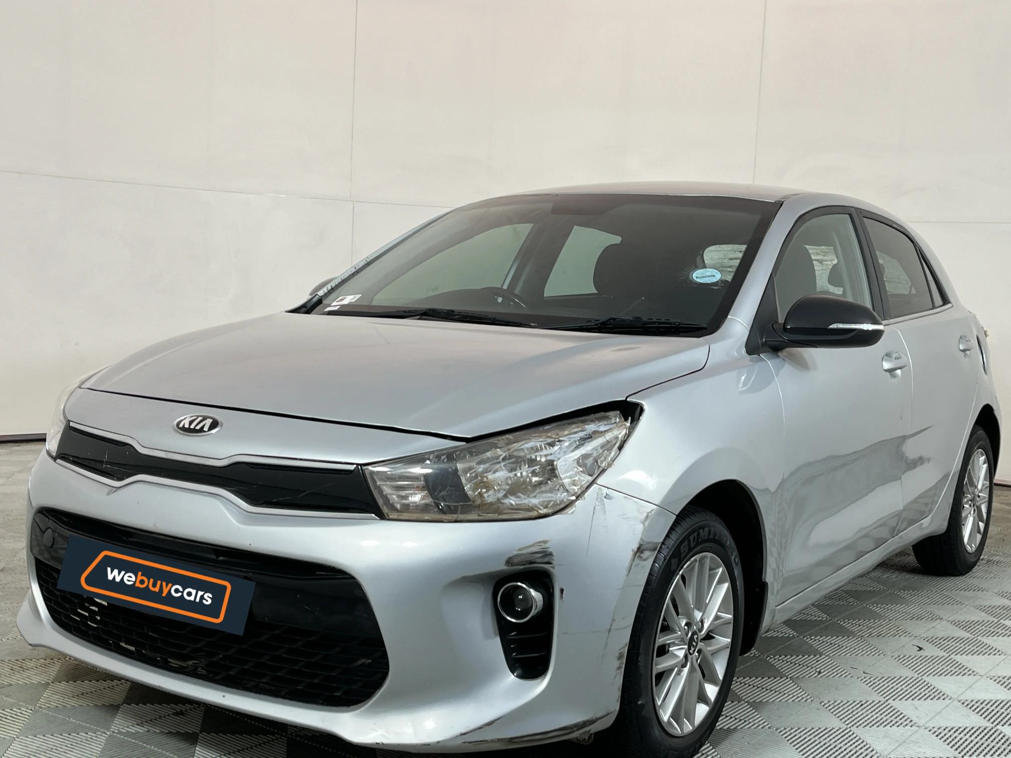Used 2019 Kia Rio hatch 1.4 LX auto