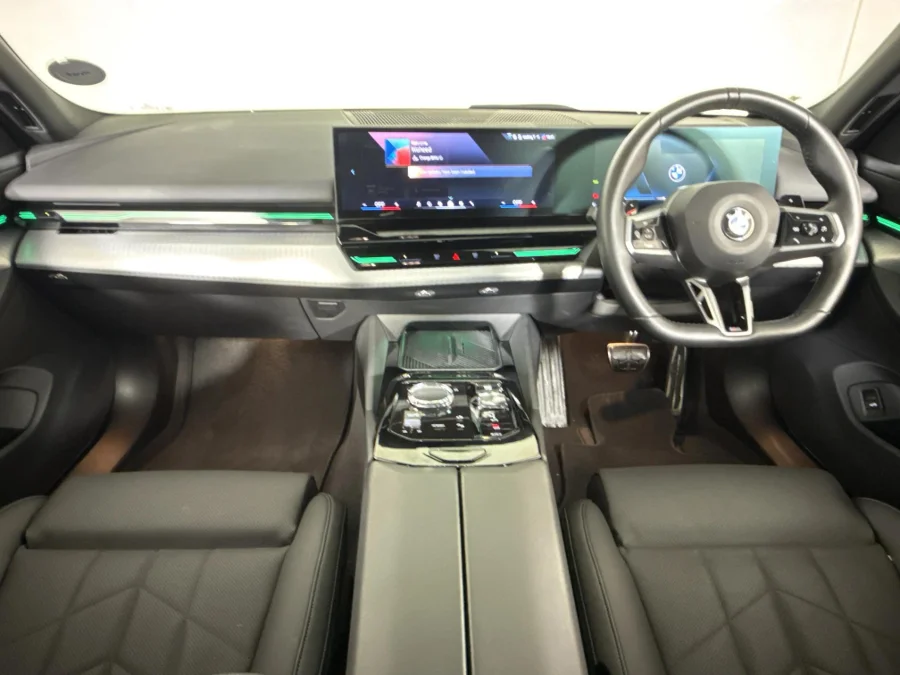 Used 2024 BMW 5 Series 520d M Sport - WeBuyCars Midstream