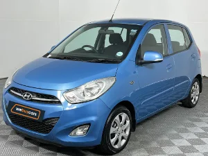Used 2017 Hyundai i10 1.1 Motion