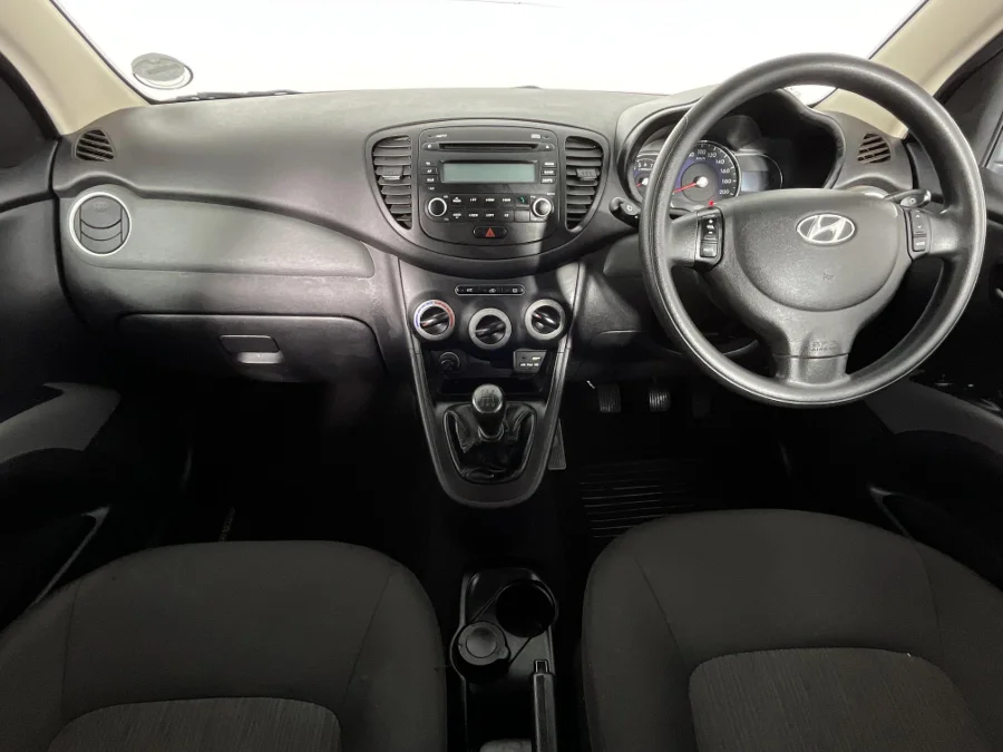 Used 2017 Hyundai i10 1.1 Motion - WeBuyCars Montana