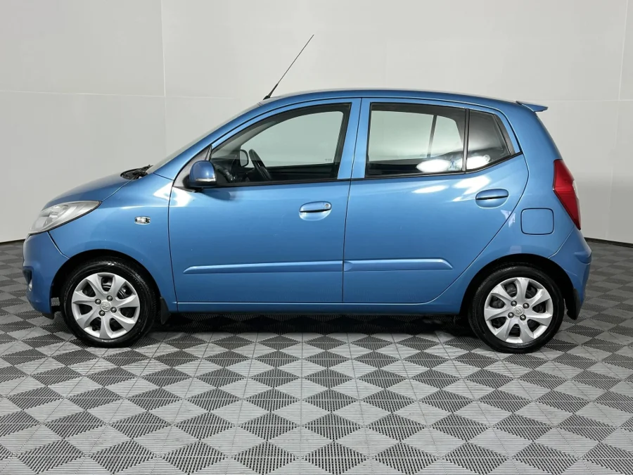 Used 2017 Hyundai i10 1.1 Motion - WeBuyCars Montana