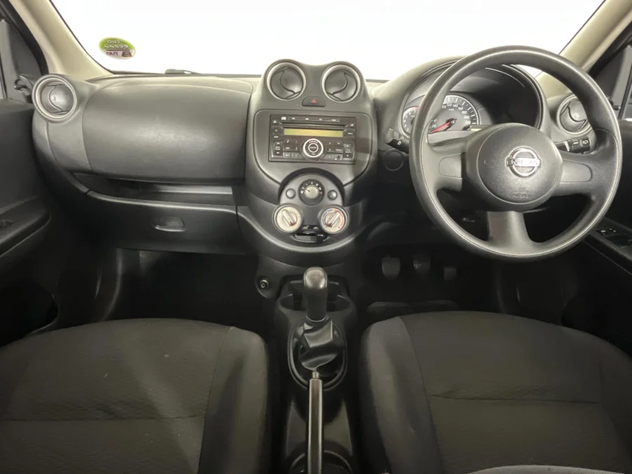 Used 2015 Nissan Micra 1.2 Visia+ (audio) - WeBuyCars Gqeberha