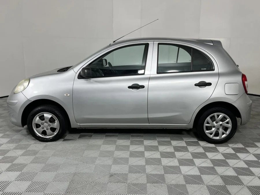 Used 2015 Nissan Micra 1.2 Visia+ (audio) - WeBuyCars Gqeberha