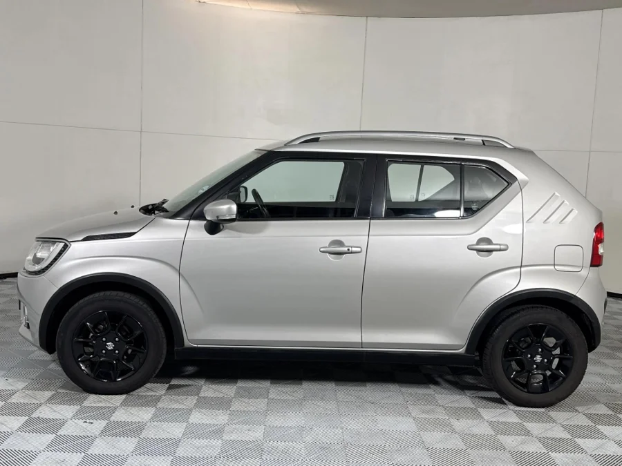 Used 2017 Suzuki Ignis 1.2 GLX manual - WeBuyCars Rustenburg