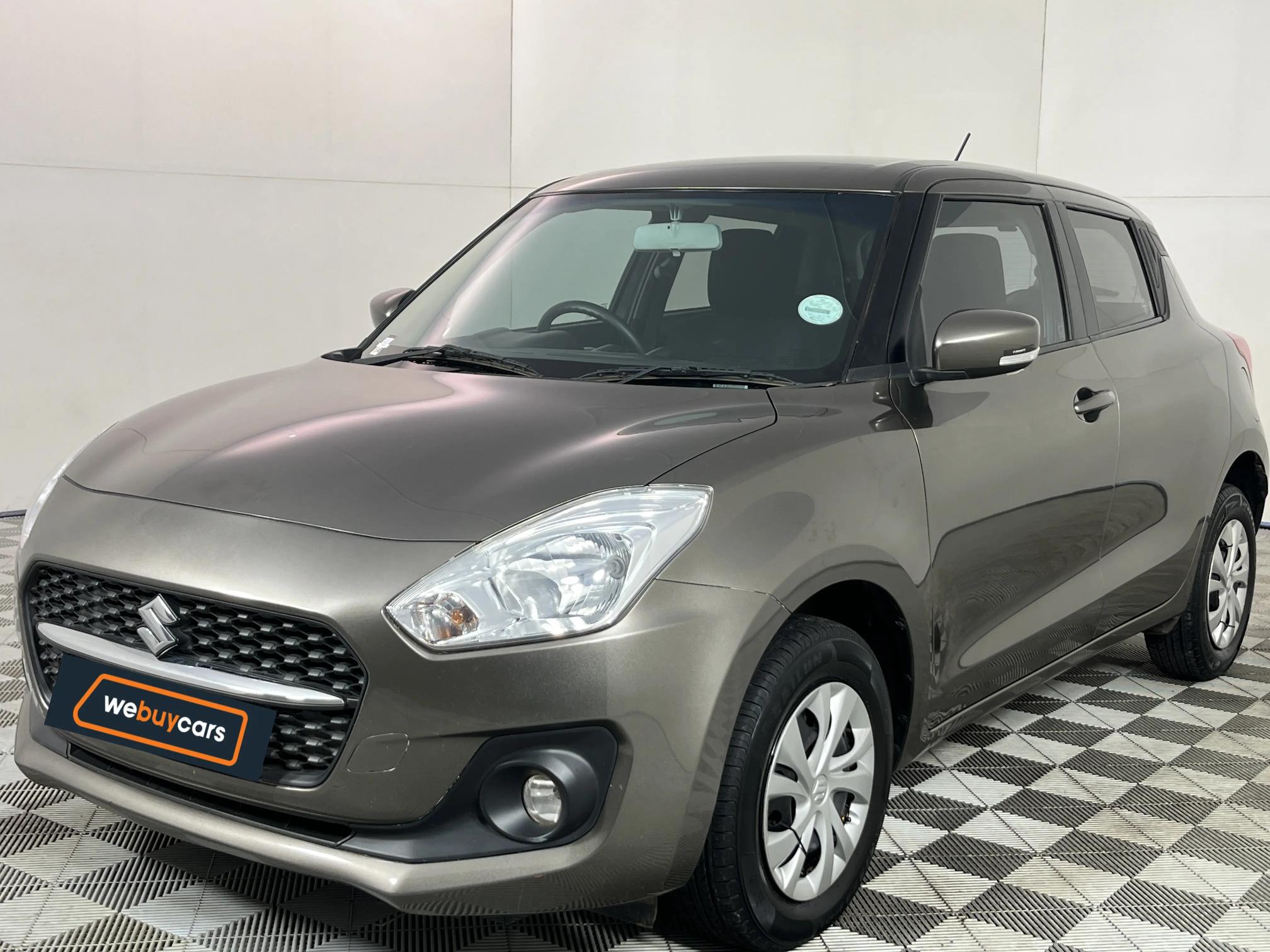 Used 2023 Suzuki Swift 1.2 GL auto