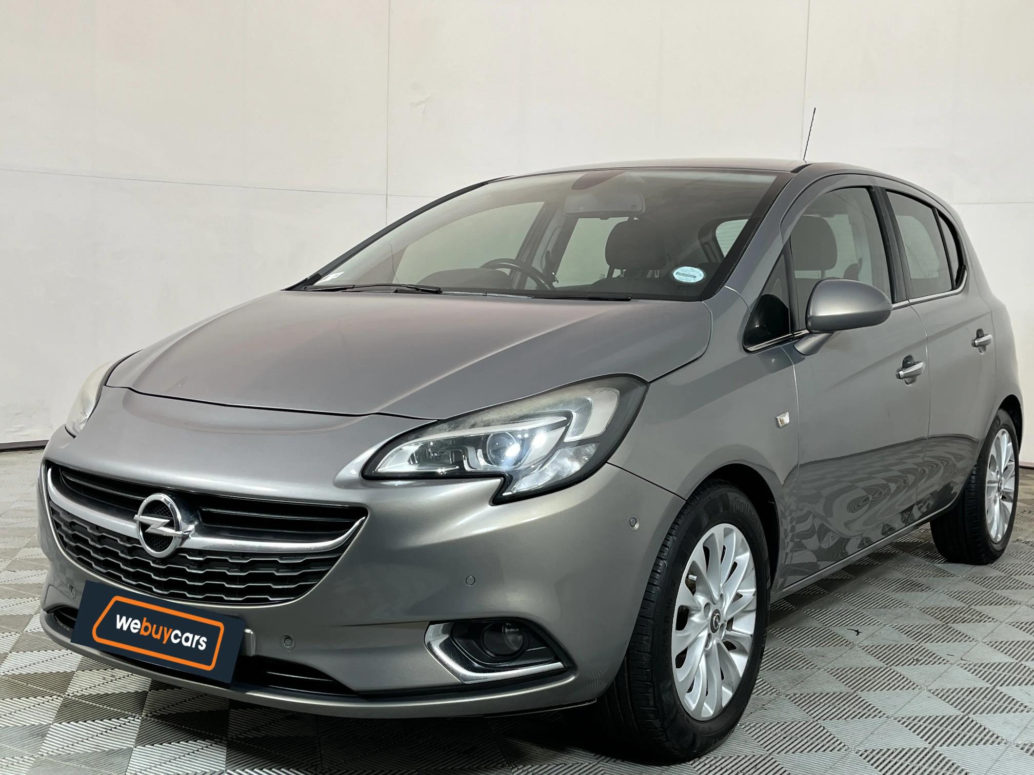 Used 2015 Opel Corsa 1.0T Cosmo