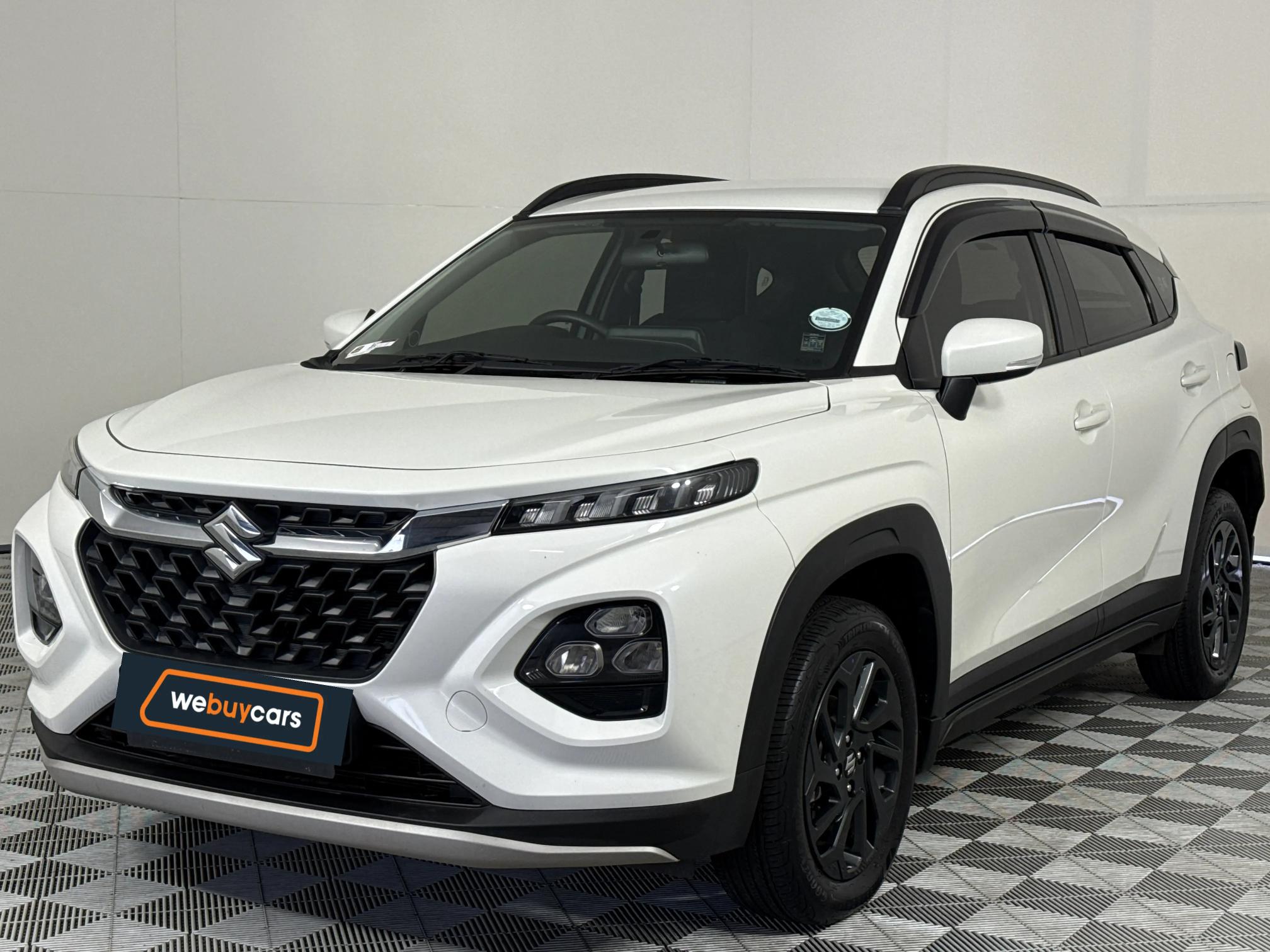 Used 2025 Suzuki Fronx 1.5 GL auto