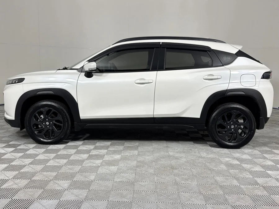 Used 2025 Suzuki Fronx 1.5 GL auto - WeBuyCars Vereeniging