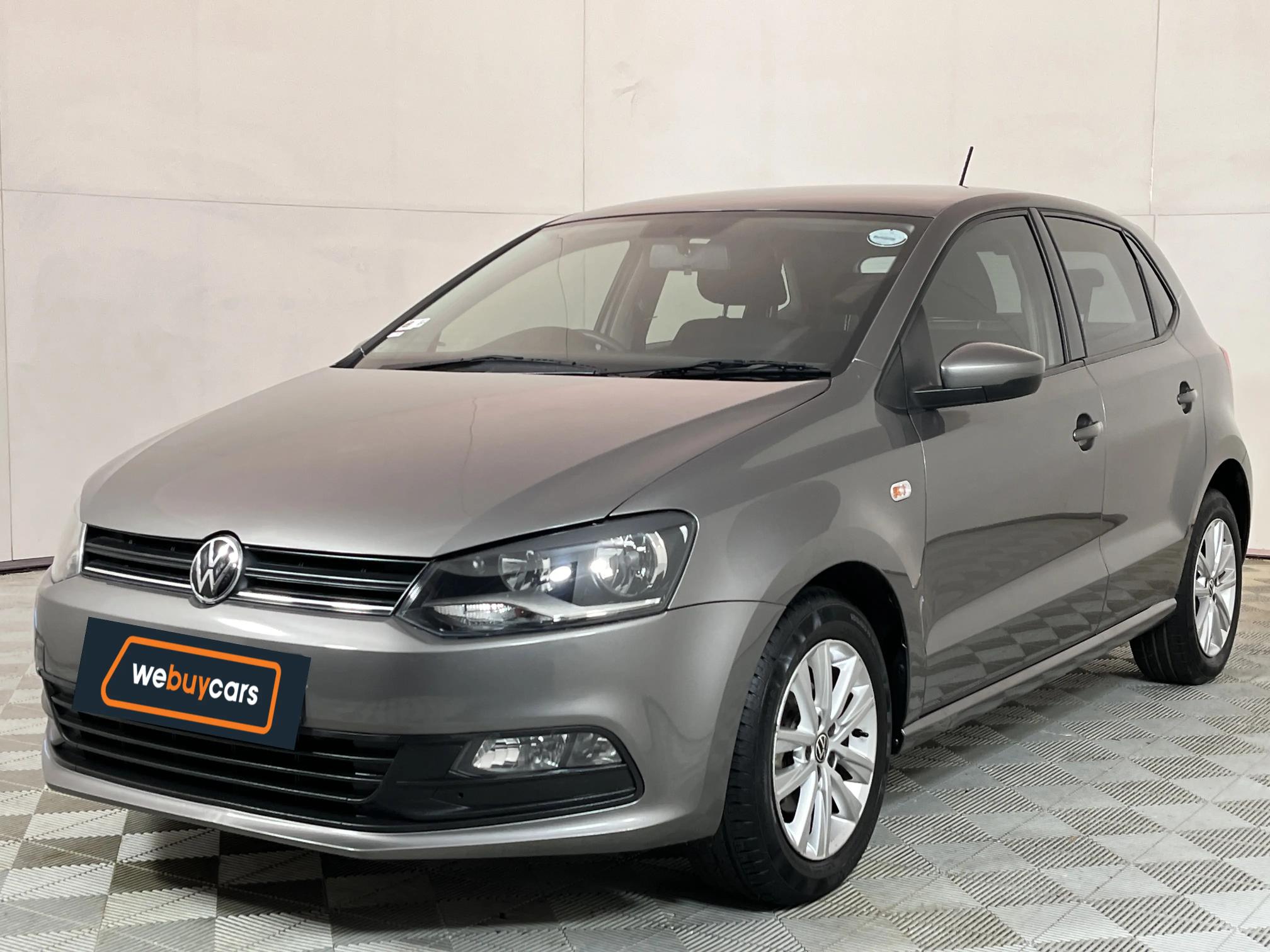 Used 2024 Volkswagen Polo Vivo hatch 1.4 Comfortline