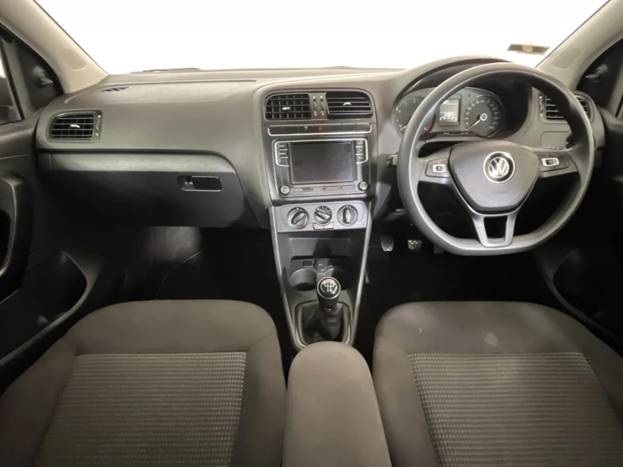 Used 2024 Volkswagen Polo Vivo hatch 1.4 Comfortline - WeBuyCars JHB South