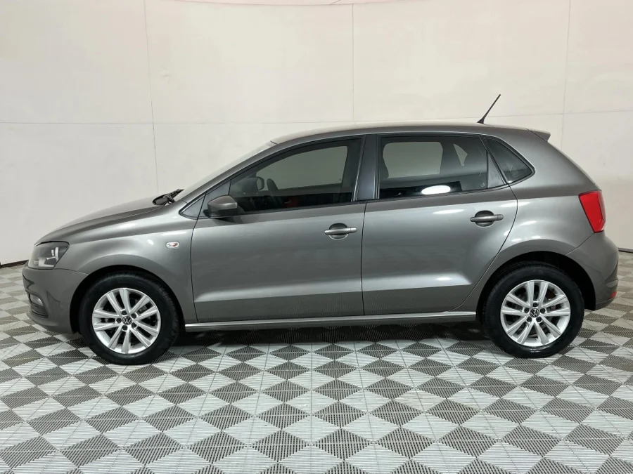 Used 2024 Volkswagen Polo Vivo hatch 1.4 Comfortline - WeBuyCars JHB South