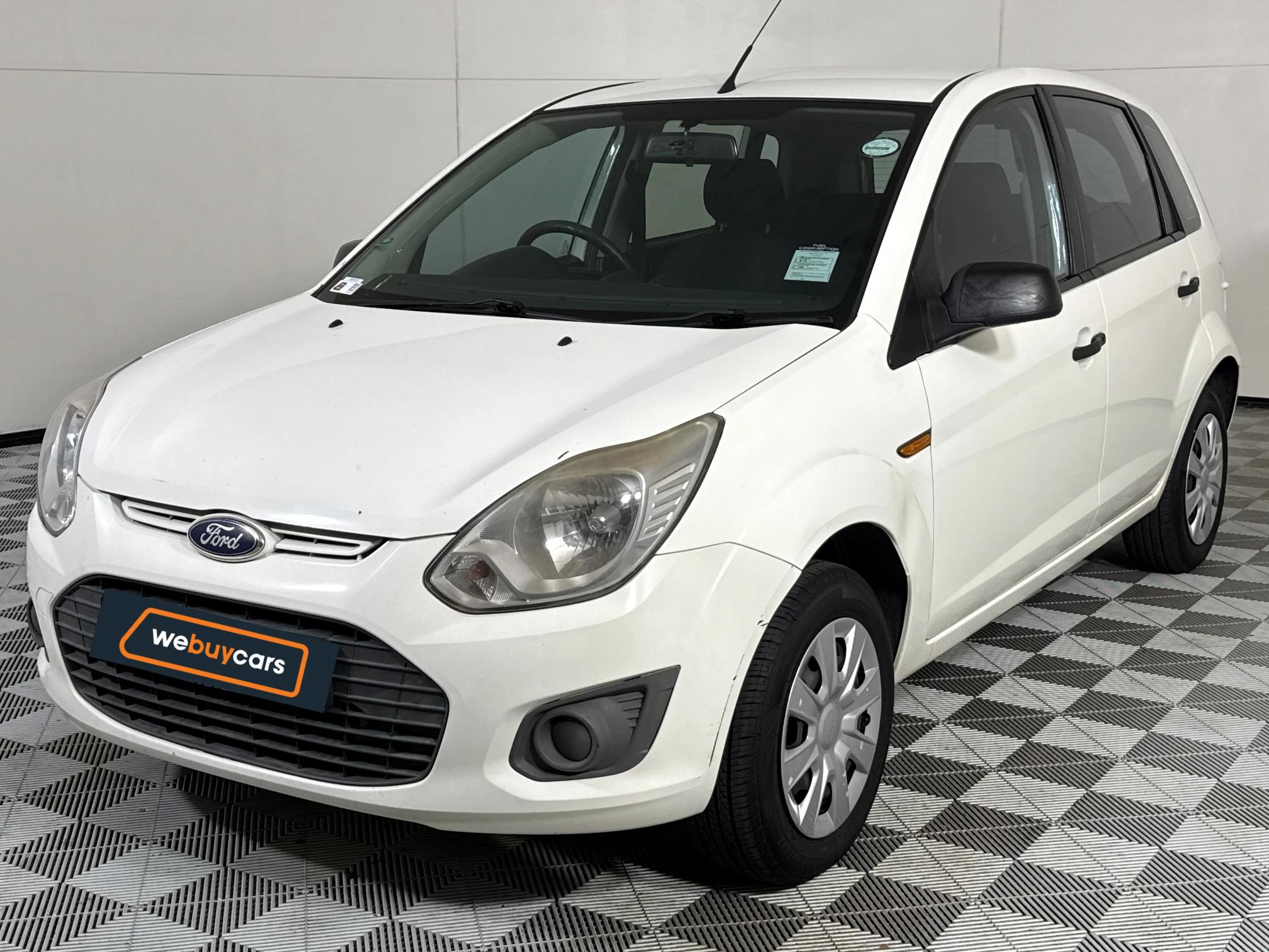 Used 2014 Ford Figo 1.4 Ambiente