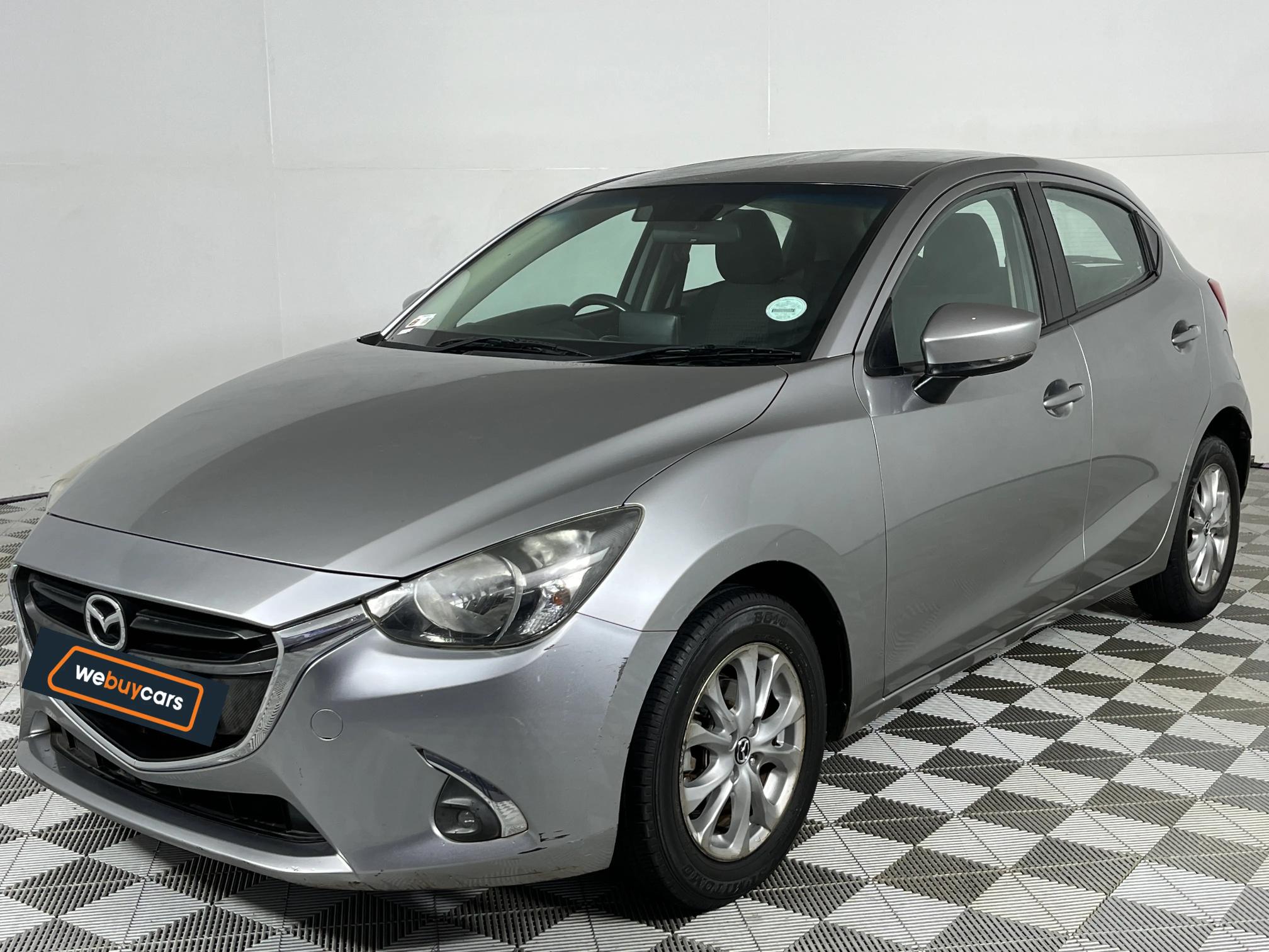 Used 2017 Mazda Mazda2 1.5 Dynamic manual