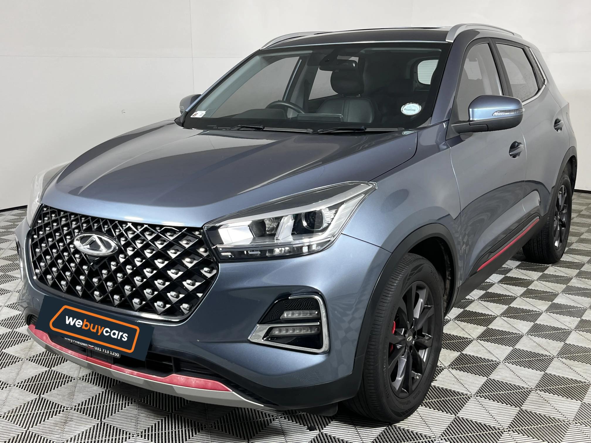 Used 2022 Chery Tiggo 4 Pro 1.5T Elite SE
