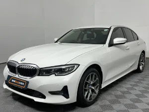 Used 2020 BMW 3 Series 320i