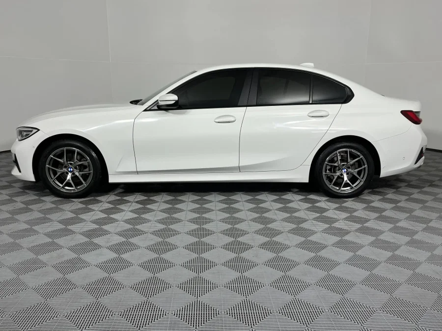Used 2020 BMW 3 Series 320i - WeBuyCars Montana