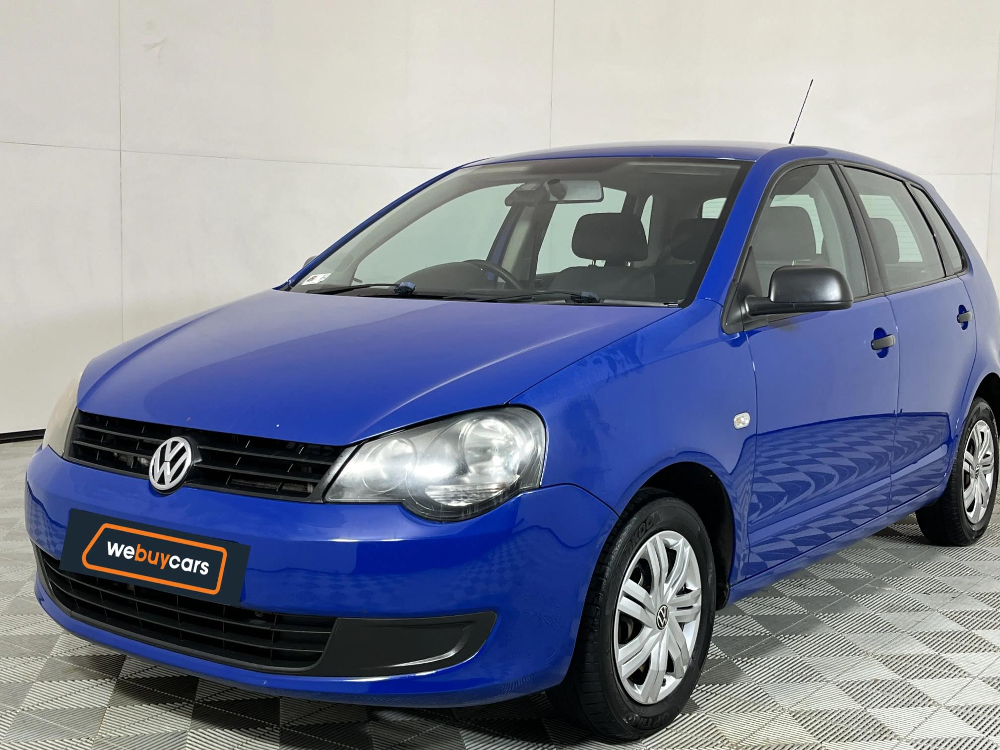 Used 2012 Volkswagen Polo Vivo 5-door 1.4 Trendline
