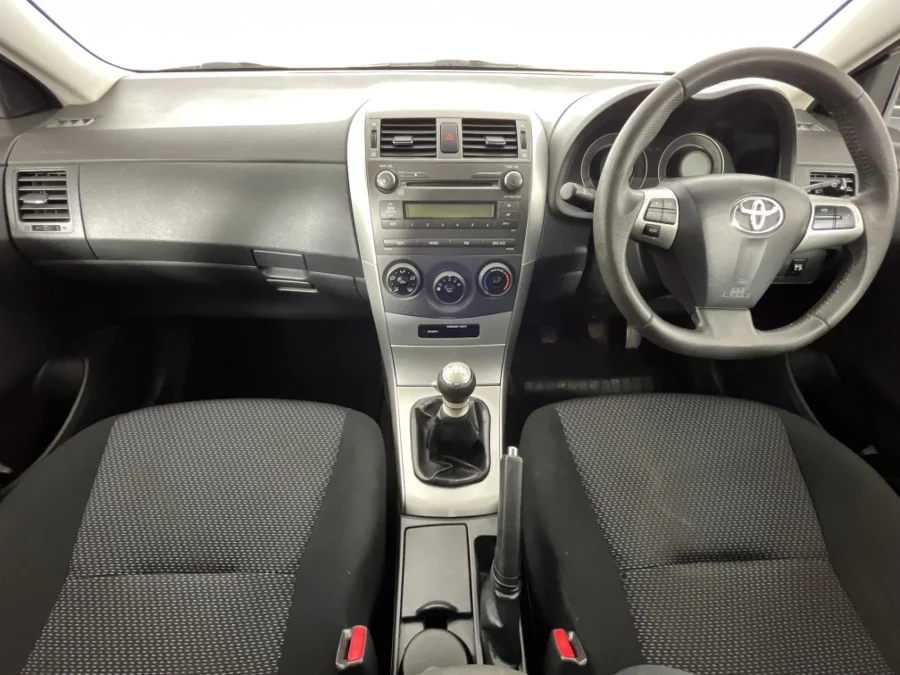 Used 2011 Toyota Corolla 1.6 Advanced - WeBuyCars Montana