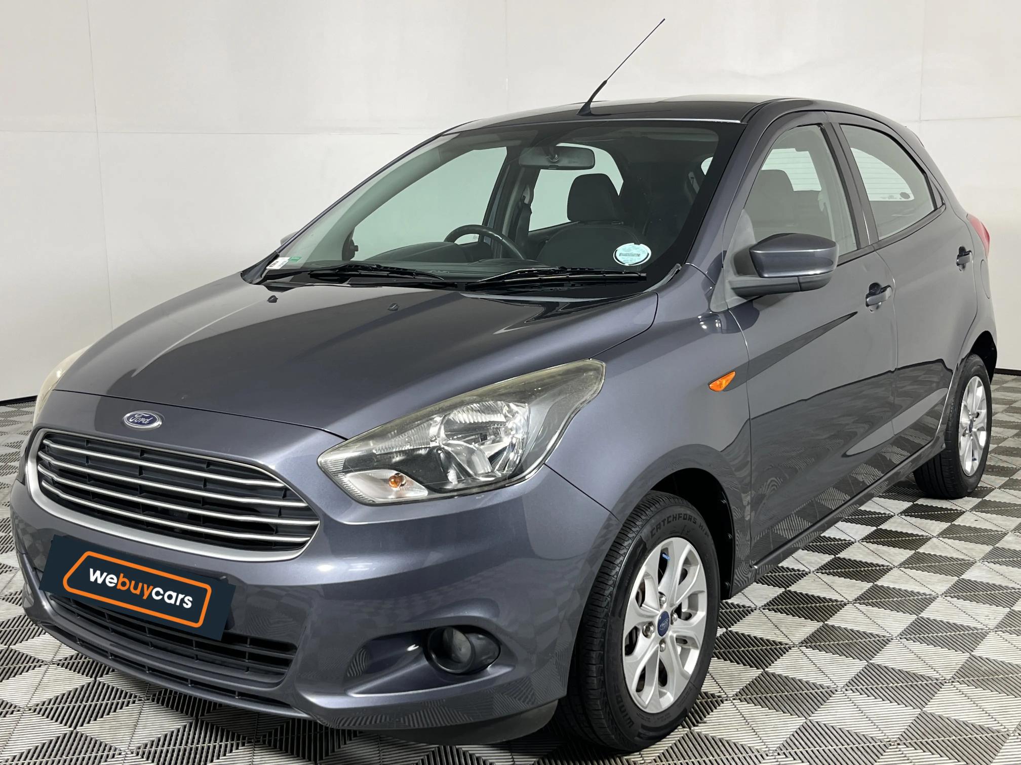 Used 2018 Ford Figo hatch 1.5 Trend