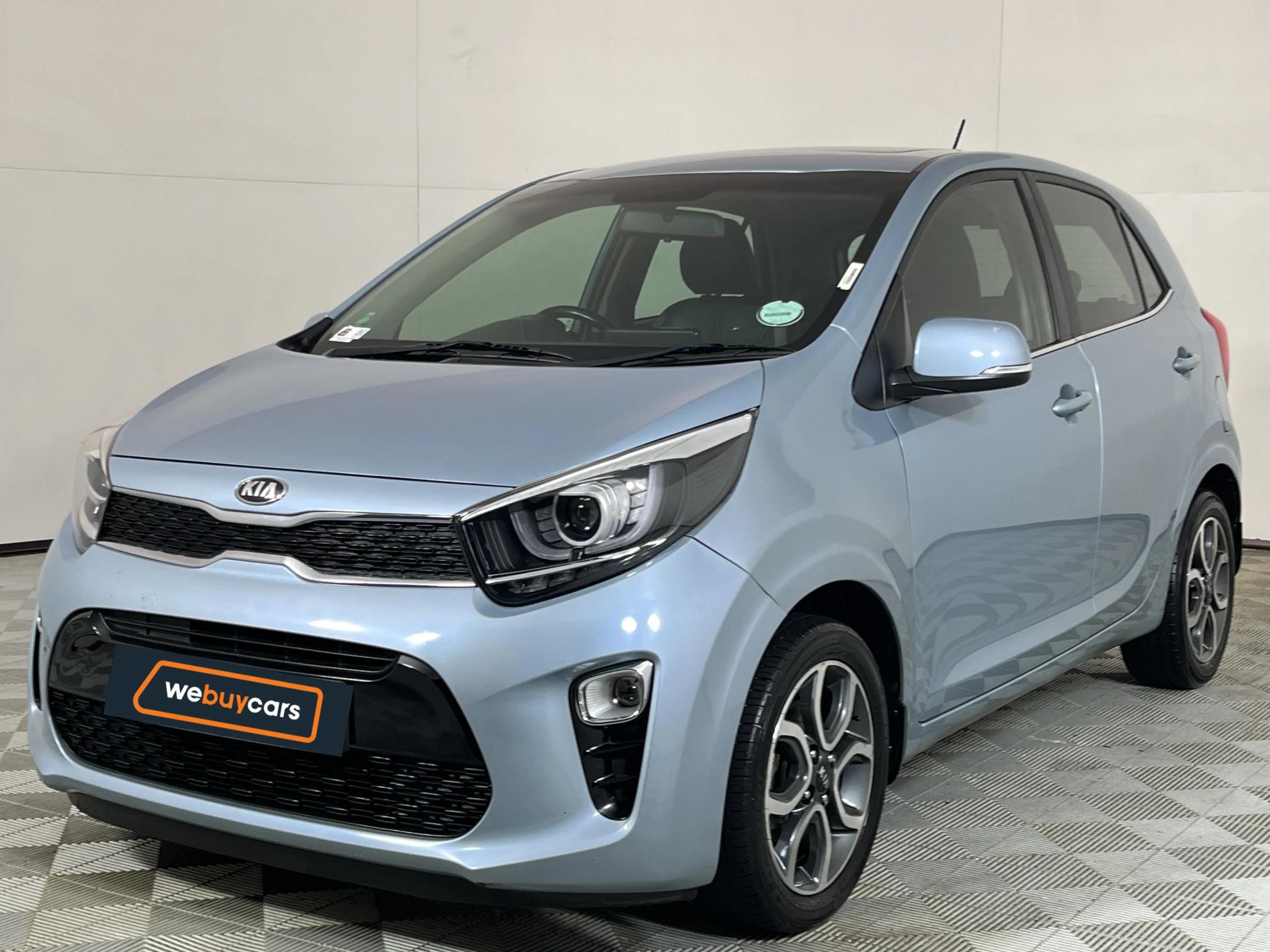 Used 2019 Kia Picanto 1.0 Smart