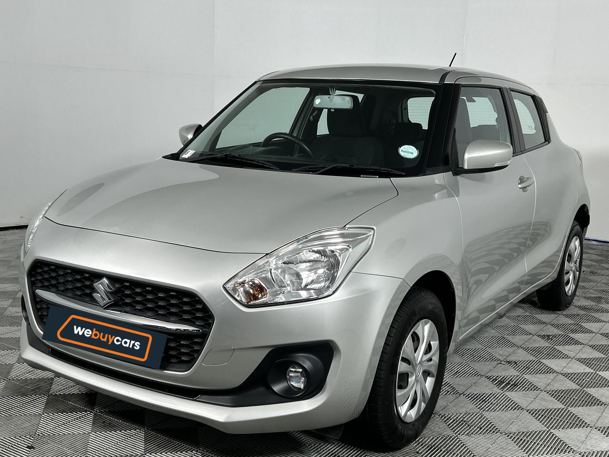 Used 2022 Suzuki Swift 1.2 GL manual
