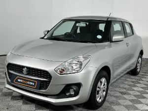 Used 2022 Suzuki Swift 1.2 GL manual