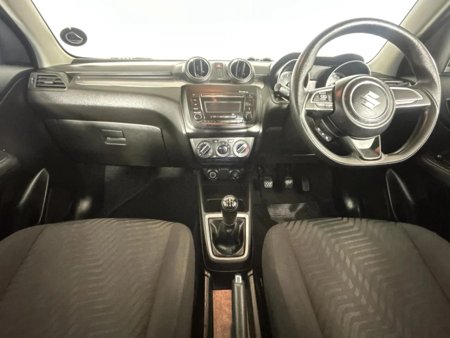Used 2022 Suzuki Swift 1.2 GL manual - WeBuyCars Richmond