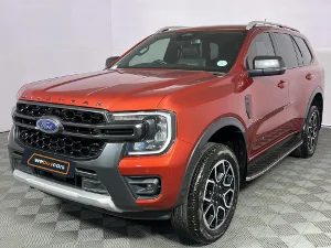 Used 2023 Ford Everest 3.0TD V6 4WD Wildtrak