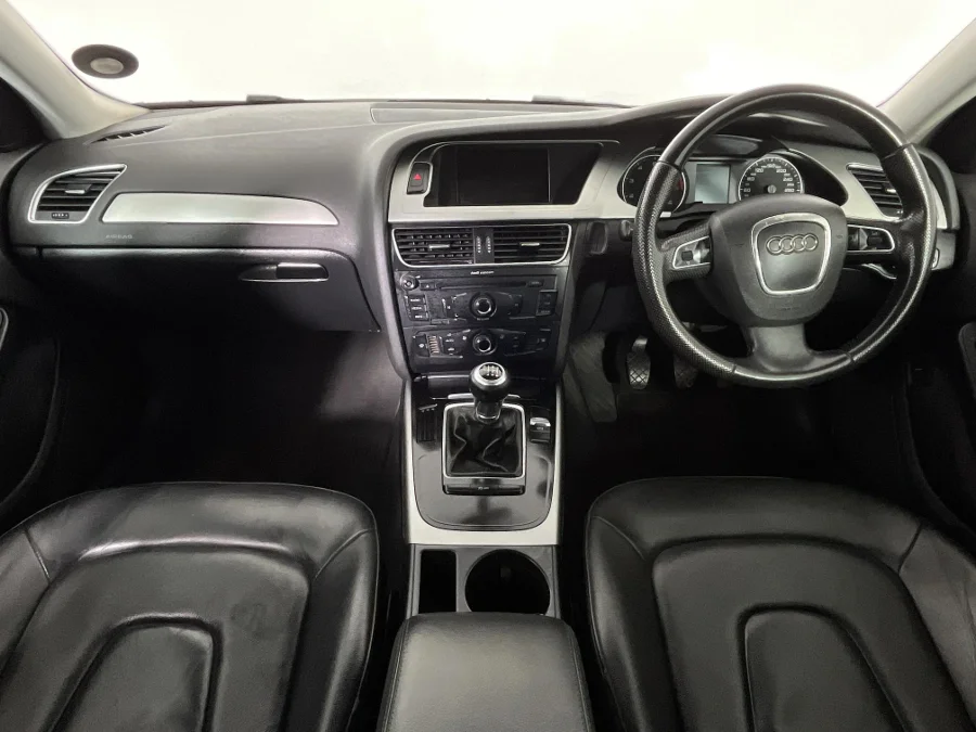 Used 2011 Audi A4 1.8T Ambition - WeBuyCars Montana