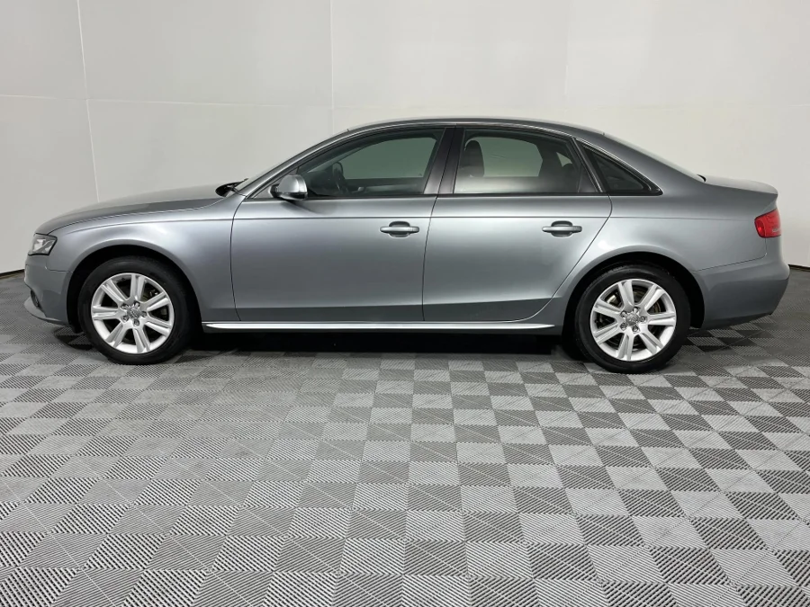 Used 2011 Audi A4 1.8T Ambition - WeBuyCars Montana