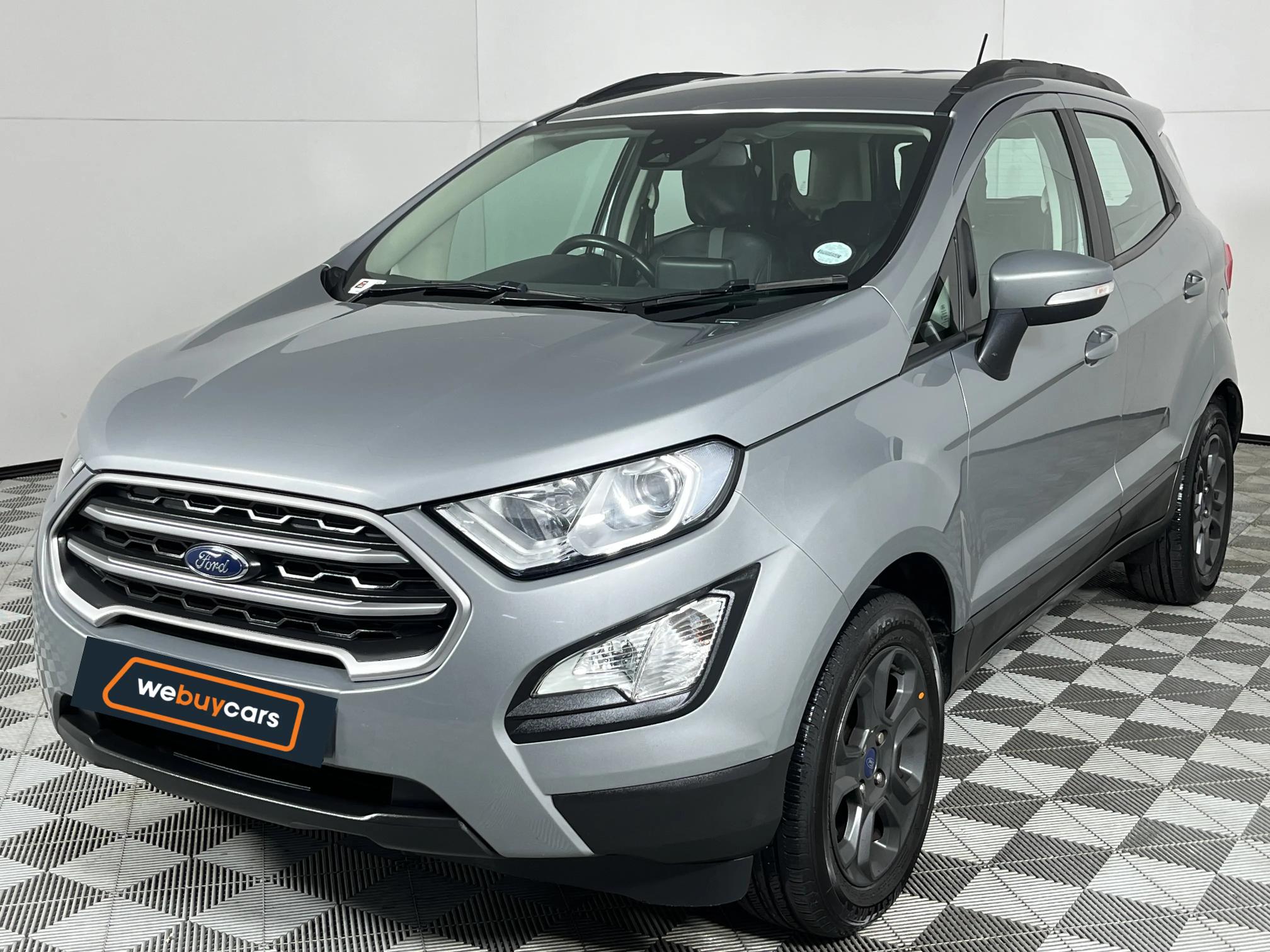 Used 2022 Ford EcoSport 1.0T Trend