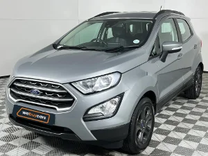 Used 2022 Ford EcoSport 1.0T Trend