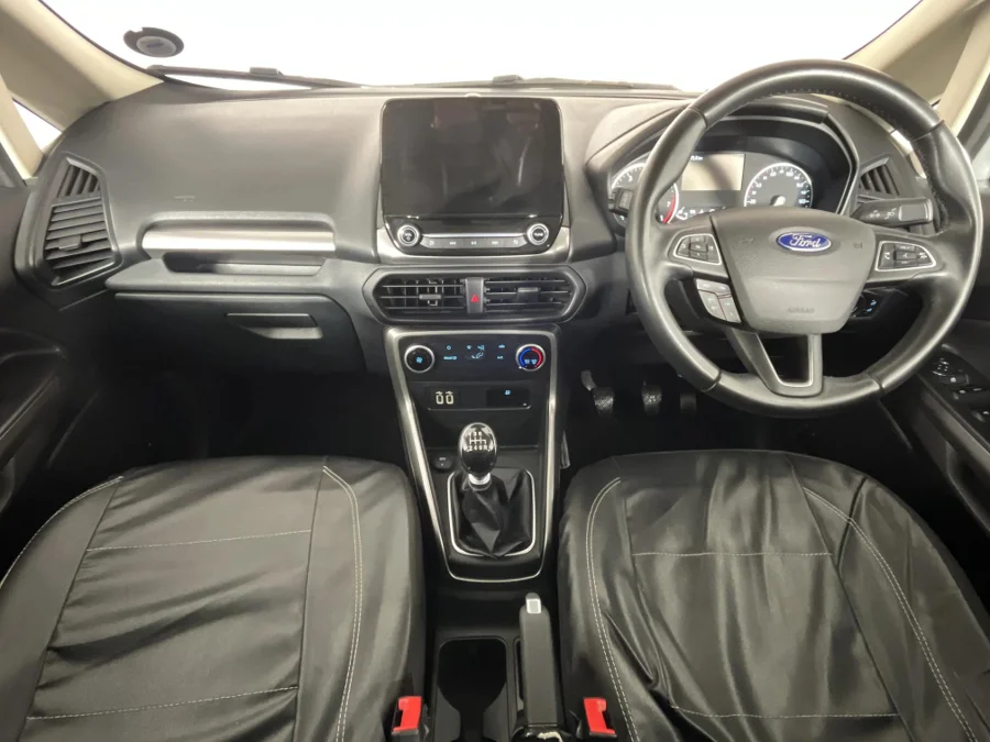 Used 2022 Ford EcoSport 1.0T Trend - WeBuycars East London