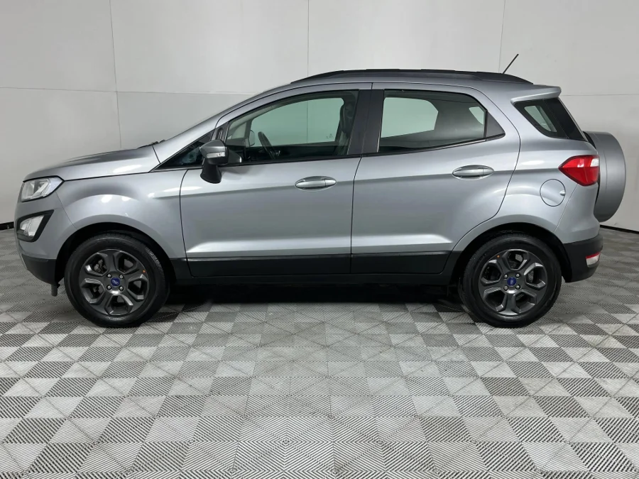 Used 2022 Ford EcoSport 1.0T Trend - WeBuycars East London