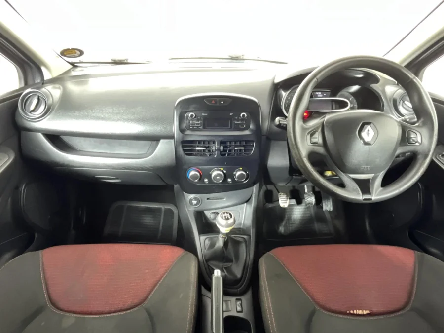 Used 2015 Renault Clio 55kW Authentique - WeBuyCars  Witbank
