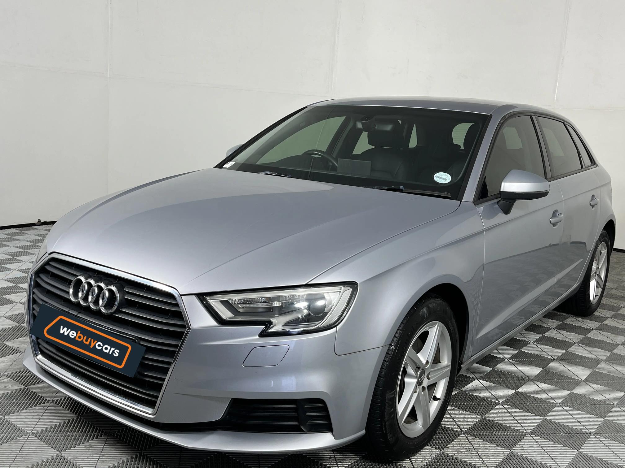 Used 2019 Audi A3 Sportback 30TFSI S line