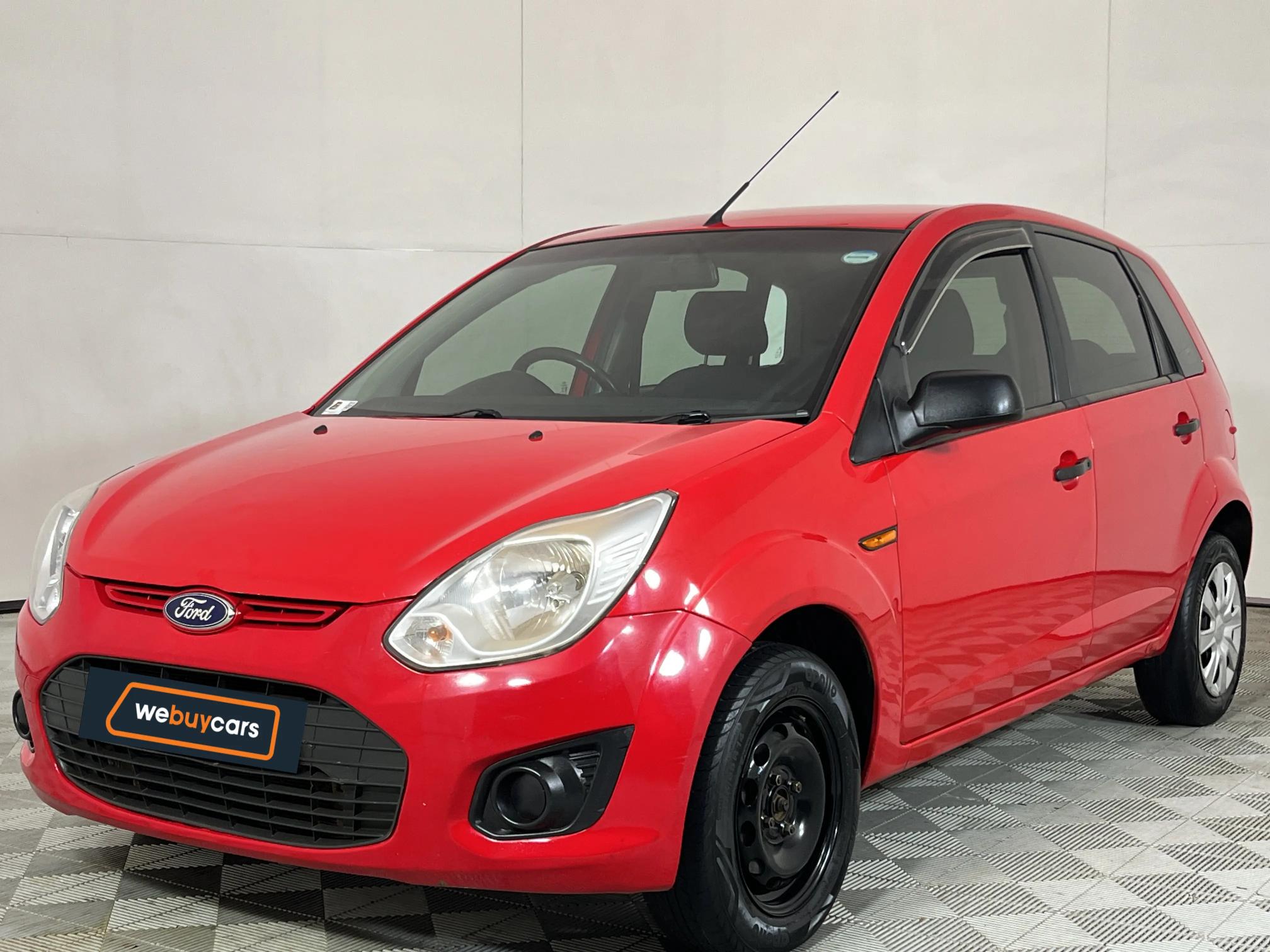 Used 2013 Ford Figo 1.4 Ambiente