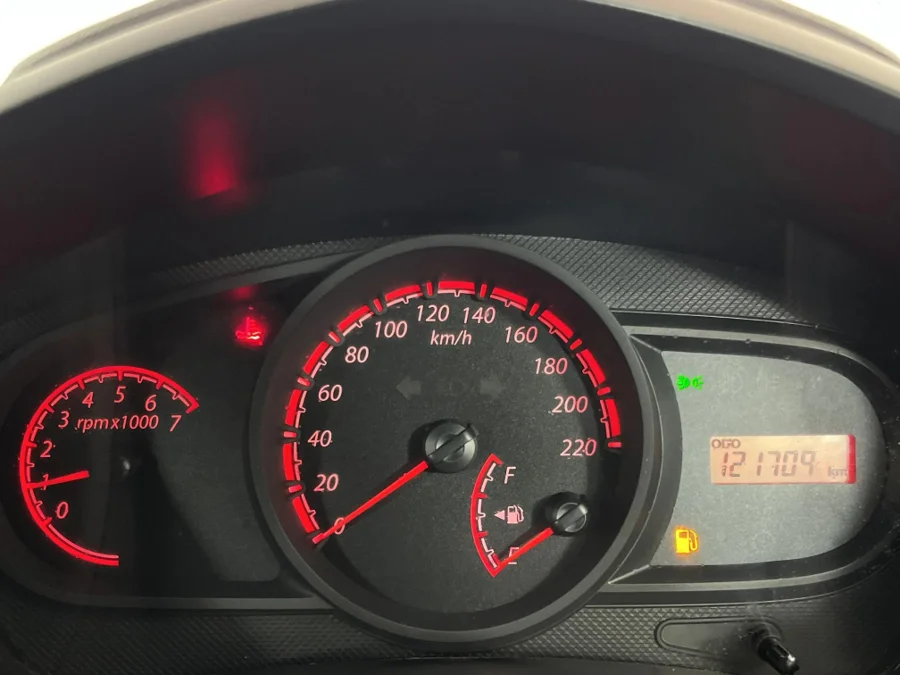 Used 2013 Ford Figo 1.4 Ambiente - WeBuyCars JHB South