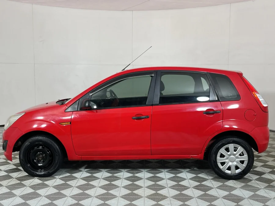 Used 2013 Ford Figo 1.4 Ambiente - WeBuyCars JHB South