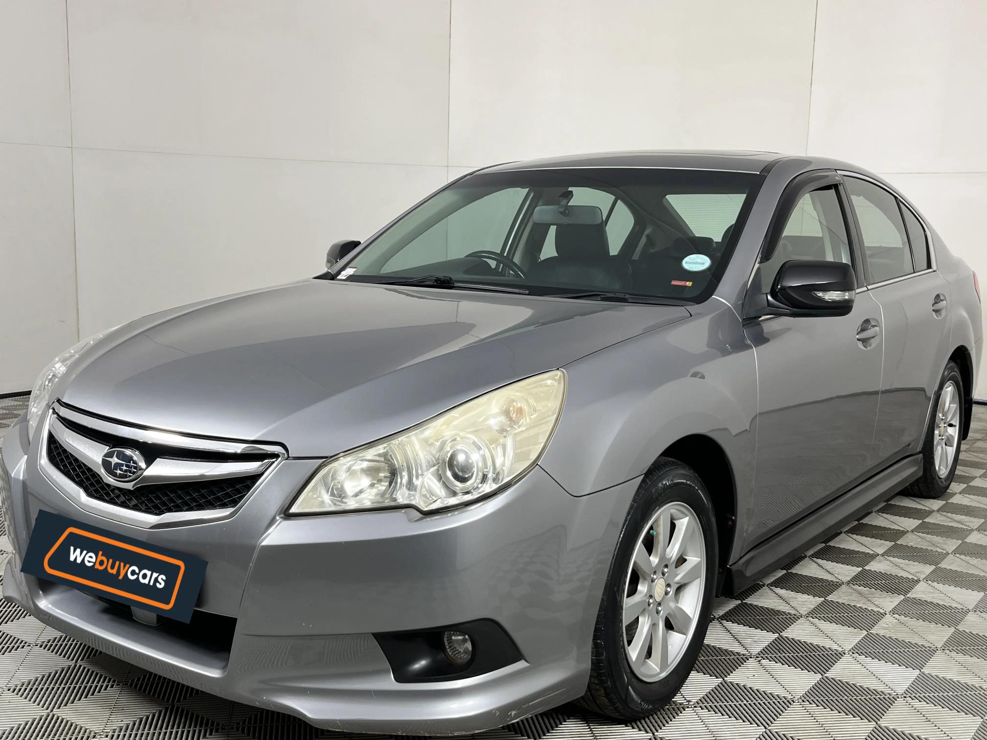 Used 2011 Subaru Legacy 2.0 Premium