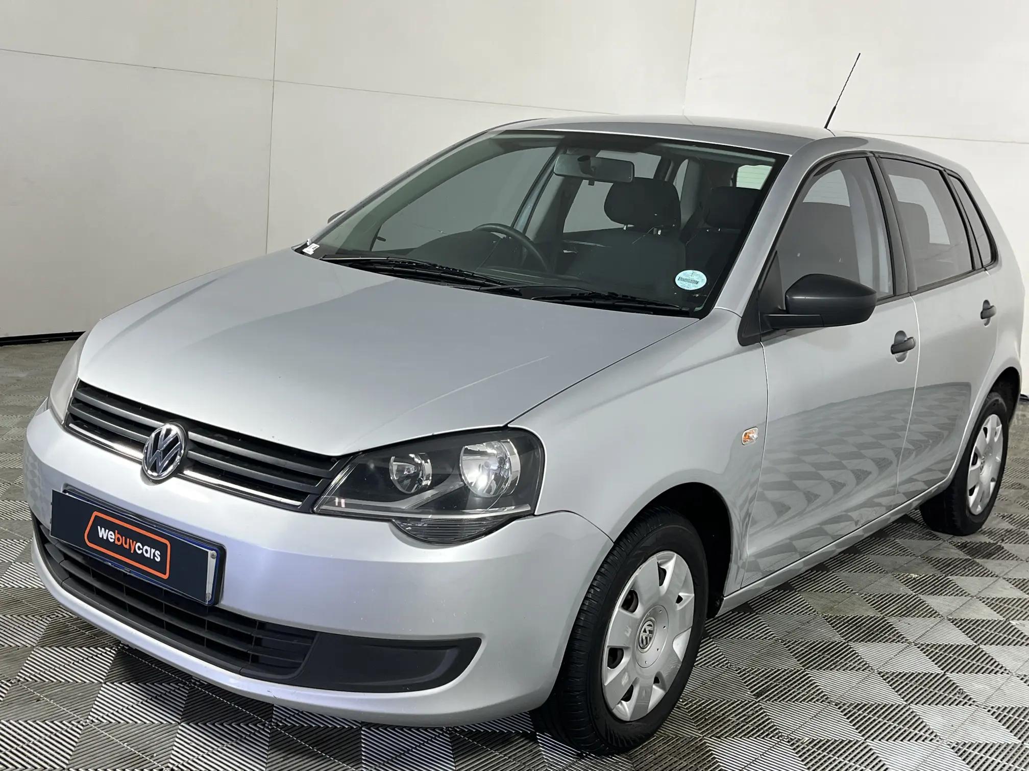 Used 2016 Volkswagen Polo Vivo hatch 1.4 Conceptline