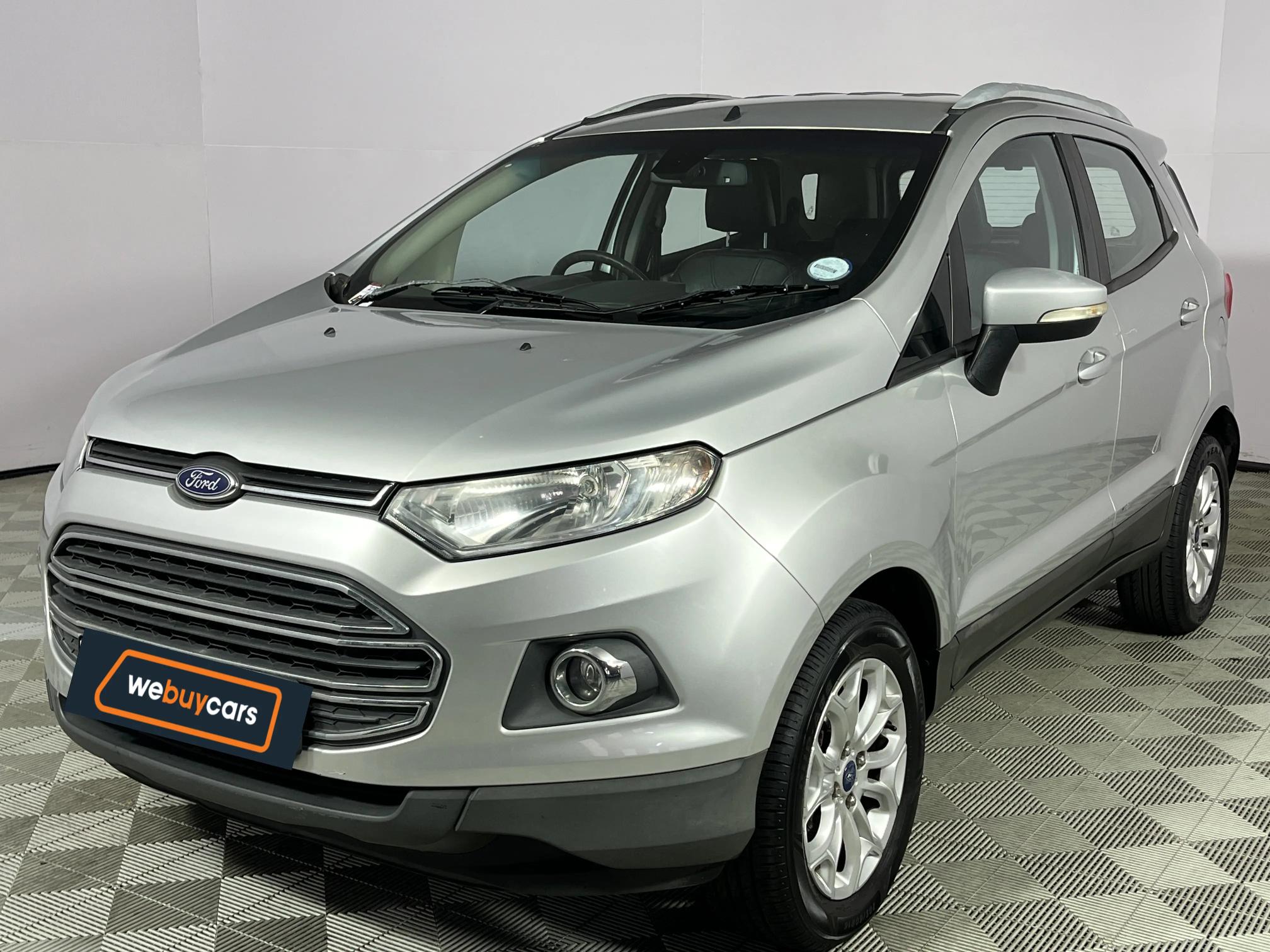 Used 2018 Ford EcoSport 1.0T Titanium